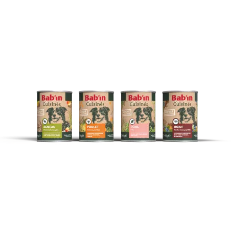 Les cuisinés - Porc
