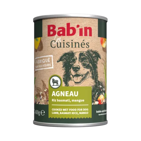 Les cuisinés - Agneau