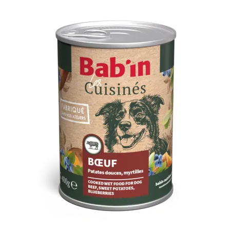 Les cuisinés - Boeuf