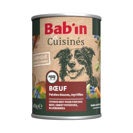 Les cuisinés - Boeuf