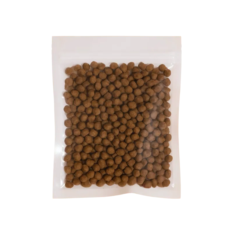 Bab'in Croquettes pour chaton Stérilisés - Poulet. Favorise la croissance. Taux élevé de protéines de haute qualité.