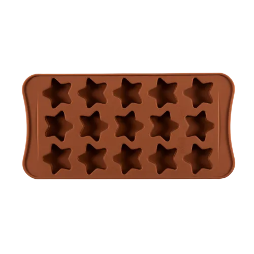 Moule à gâteaux Le Moelleux - Étoiles