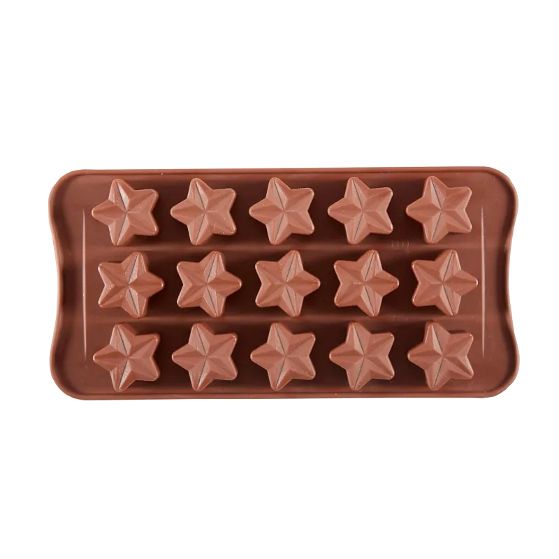 Bab'in moule à gâteaux Le Moelleux - Etoiles