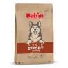 Bab'in Croquettes pour chien Adulte Effort - Poulet