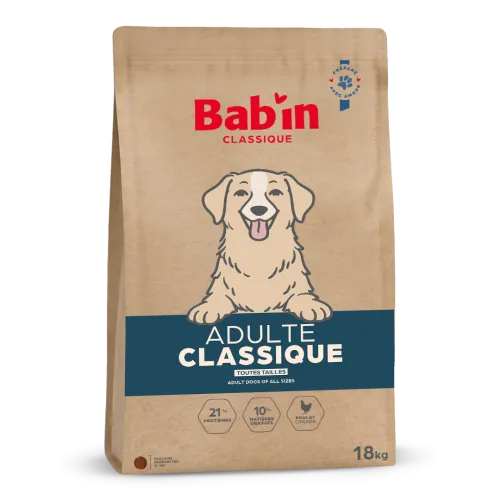 Adulte Classique - Poulet
