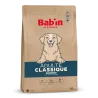 Bab'in Croquettes pour chien Adulte Classique - Poulet