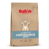 Bab'in Croquettes pour chien Adulte Junior Croissance - Poulet