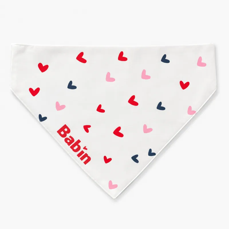 Bandana Babin | Accessoires pour chien et chat