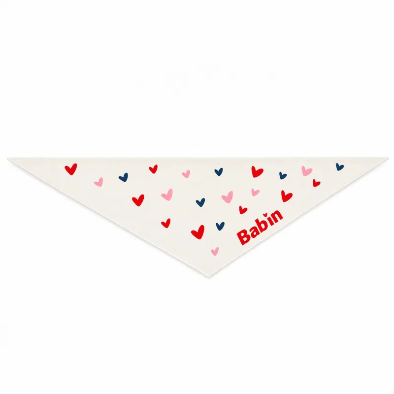 Bandana Babin | Accessoires pour chien et chat