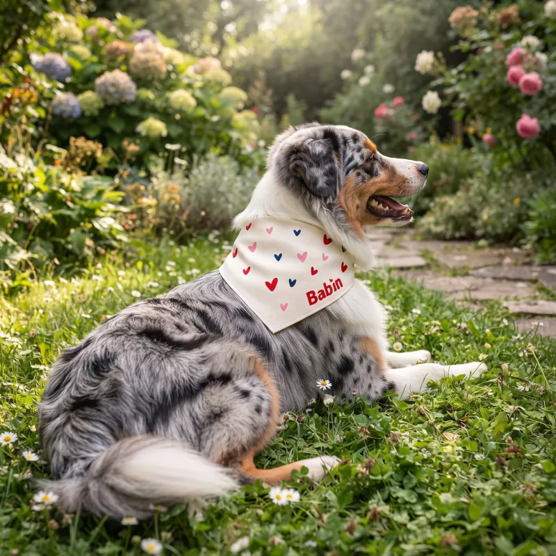 Bandana Babin | Accessoires pour chien et chat