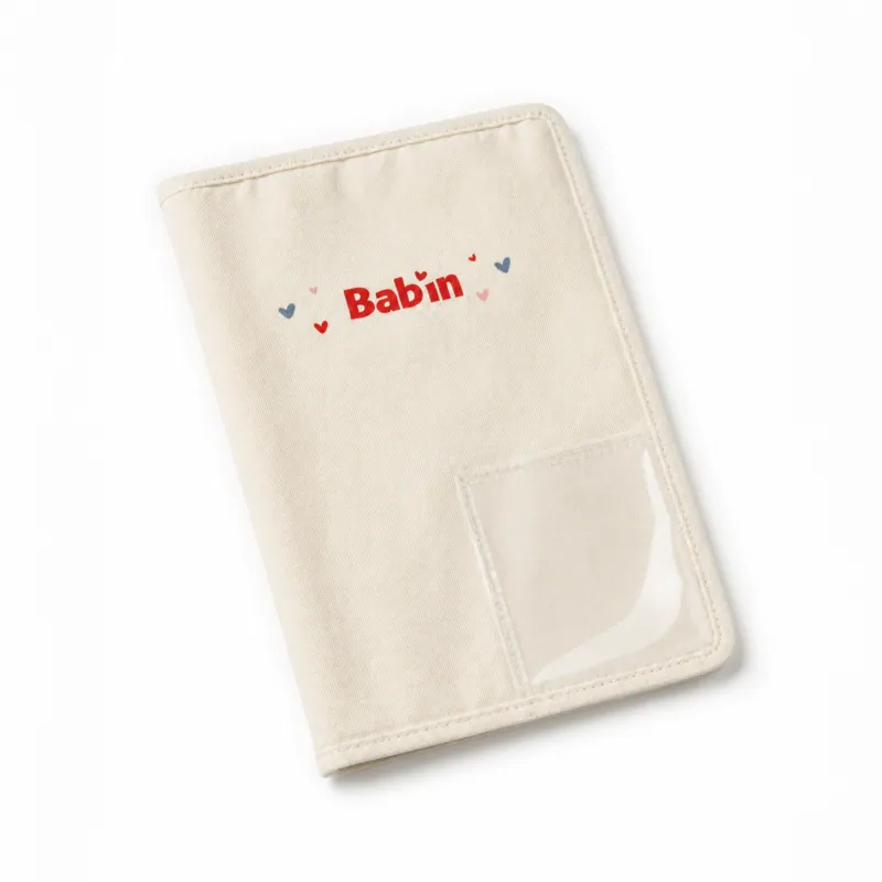 Protège carnet de santé Babin | Accessoires pour chien et chat