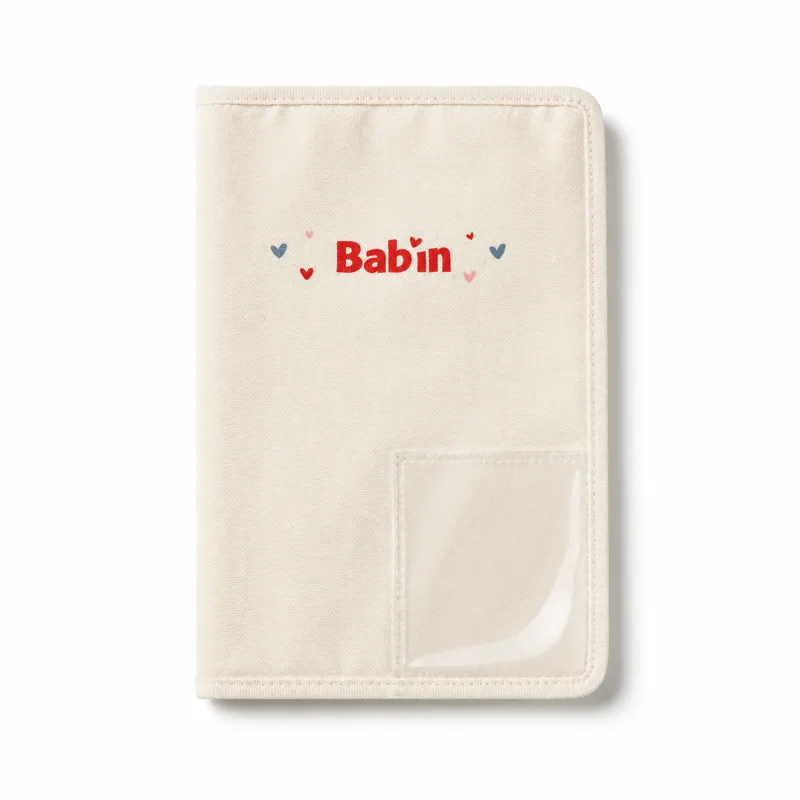 Protège carnet de santé Babin | Accessoires pour chien et chat