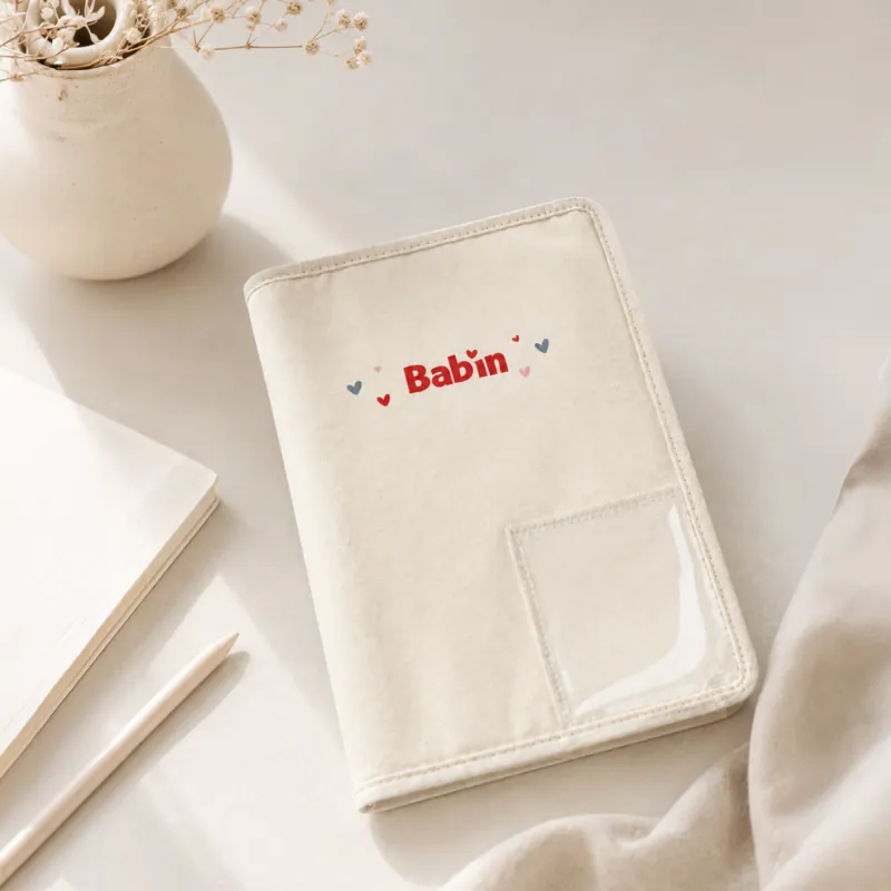 Protège carnet de santé Babin | Accessoires pour chien et chat