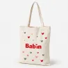 Totebag Babin | Accessoires pour chien et chat
