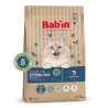 Croquettes sans céréales Bab'in pour chats adultes sensibles ou allergiques