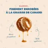 Bab'in Croquettes pour chat Adulte Sans Céréales - Poulet . Intolérance au gluten. Taux élevé de protéines de haute qualité.