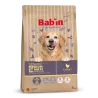 Croquettes chien Sénior Maxi Poulet Babin | Vitalité & mobilité du chien âgé