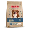 Bab'in Croquettes pour chien adulte stérilisé - Canard