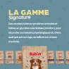 Bab'in Croquettes pour chien adulte stérilisé - Canard