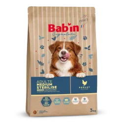Adulte Medium Stérilisé - Poulet