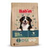 Croquettes chien Races Géantes Babin | Nutrition chien adulte très grande taille