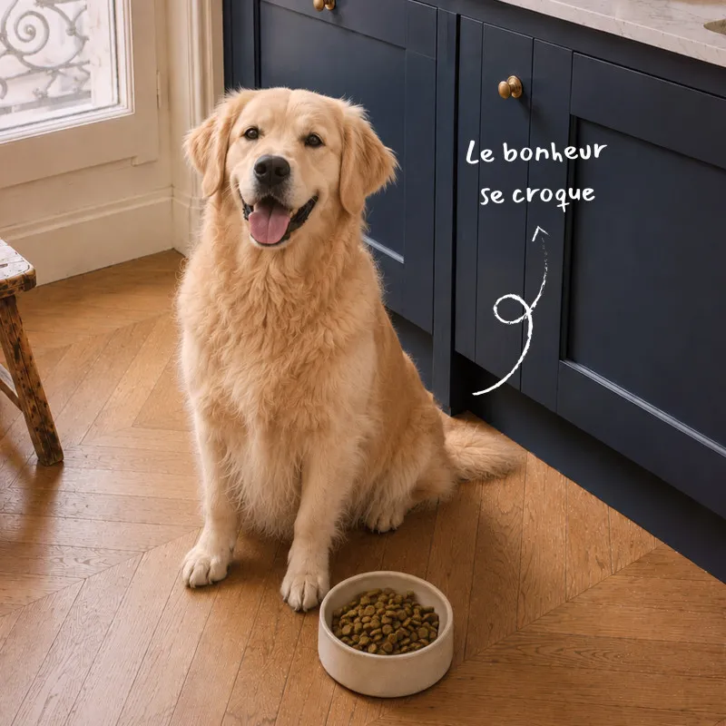 Croquettes Maxi Adulte Poulet Babin | Chiens de grande taille 🐾