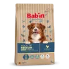 Croquettes chien Medium Adulte Babin au poulet | Forme & équilibre digestif