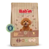 Croquettes Sans Céréales Petits chiens sensibles | Mini Babin  🐾