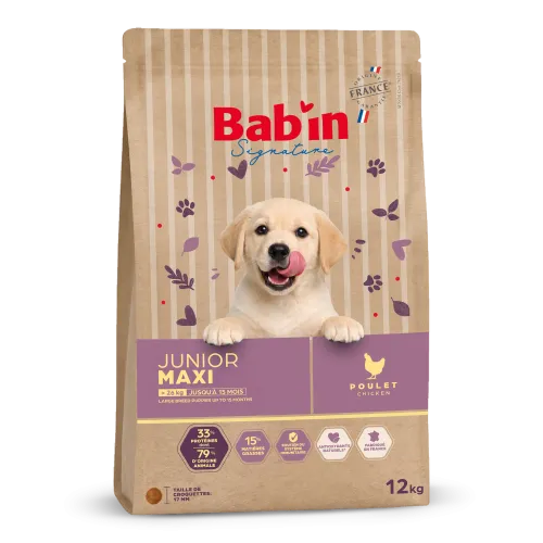 Maxi Junior - Poulet