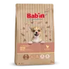 Croquettes chien Mini Junior Poulet croissance Bab’in | Pour petits chiots