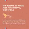 Friandise pour chat saveur Canard Betterave par Thierry Marx | Origine France Garantie