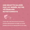 Friandises pour chat Bab’inette – Saumon – Croustillantes, cœur fondant & légères