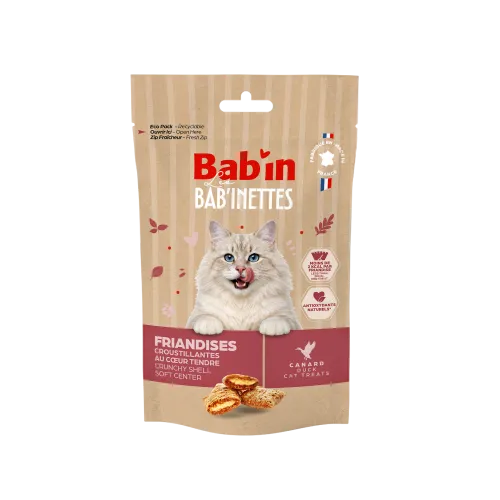 Bab'inettes chat canard