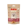 Friandises pour chat Bab’inette au Canard – Croustillantes, cœur fondant & faibles calories