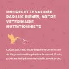 Friandises pour chat Bab’inette au Canard – Croustillantes, cœur fondant & faibles calories