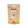 Friandises pour chat Bab’inette – Poulet savoureux – Cœur fondant & faible en calories