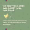 Bab'in Le Moulin à Saveurs par le chef Thierry Marx pour chien et chat saveur Poulet Tomate