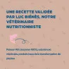 Bab'in Terrine pour chat - Saumon - Haute digestibilité - Garantie sans céréales ni gluten - Mono-protéine animale Saumon