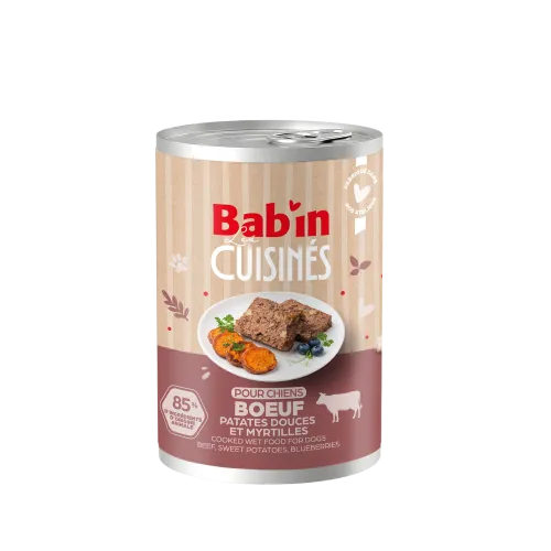 Terrine cuisinée - Boeuf