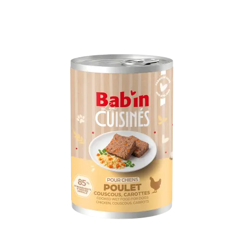 Terrine cuisinée - Poulet