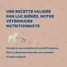 Bab'in Terrine pour chien - Agneau - Haute digestibilité - Garantie sans céréales ni gluten - Mono-protéine animale Agneau