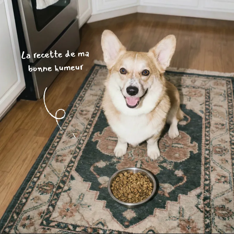 Croquettes Sans Céréales Petits chiens sensibles | Mini Babin  🐾