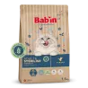 Croquettes sans céréales Bab'in pour chats adultes sensibles ou allergiques