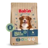 Bab'in Croquettes pour chien adulte stérilisé - Sans céréales - Poulet