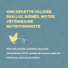 Bab'in Croquettes pour chien Adulte Classique - Poulet
