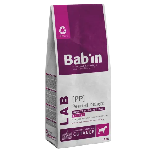 Medium Maxi Adulte Peau et Pelage