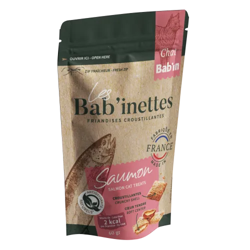 Bab'inette - Saumon