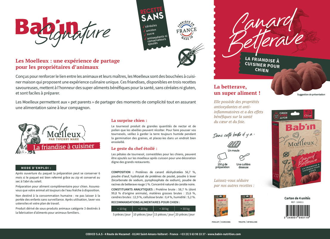 ficheproduitmoelleuxcanardchien