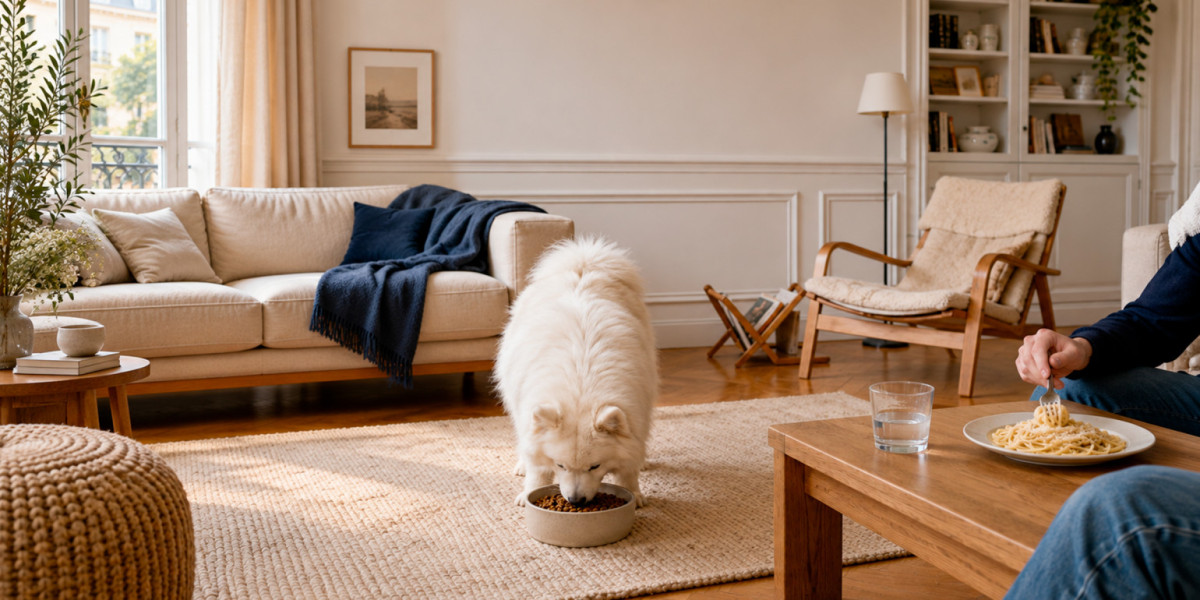 Comment choisir des croquettes pour son chien ?