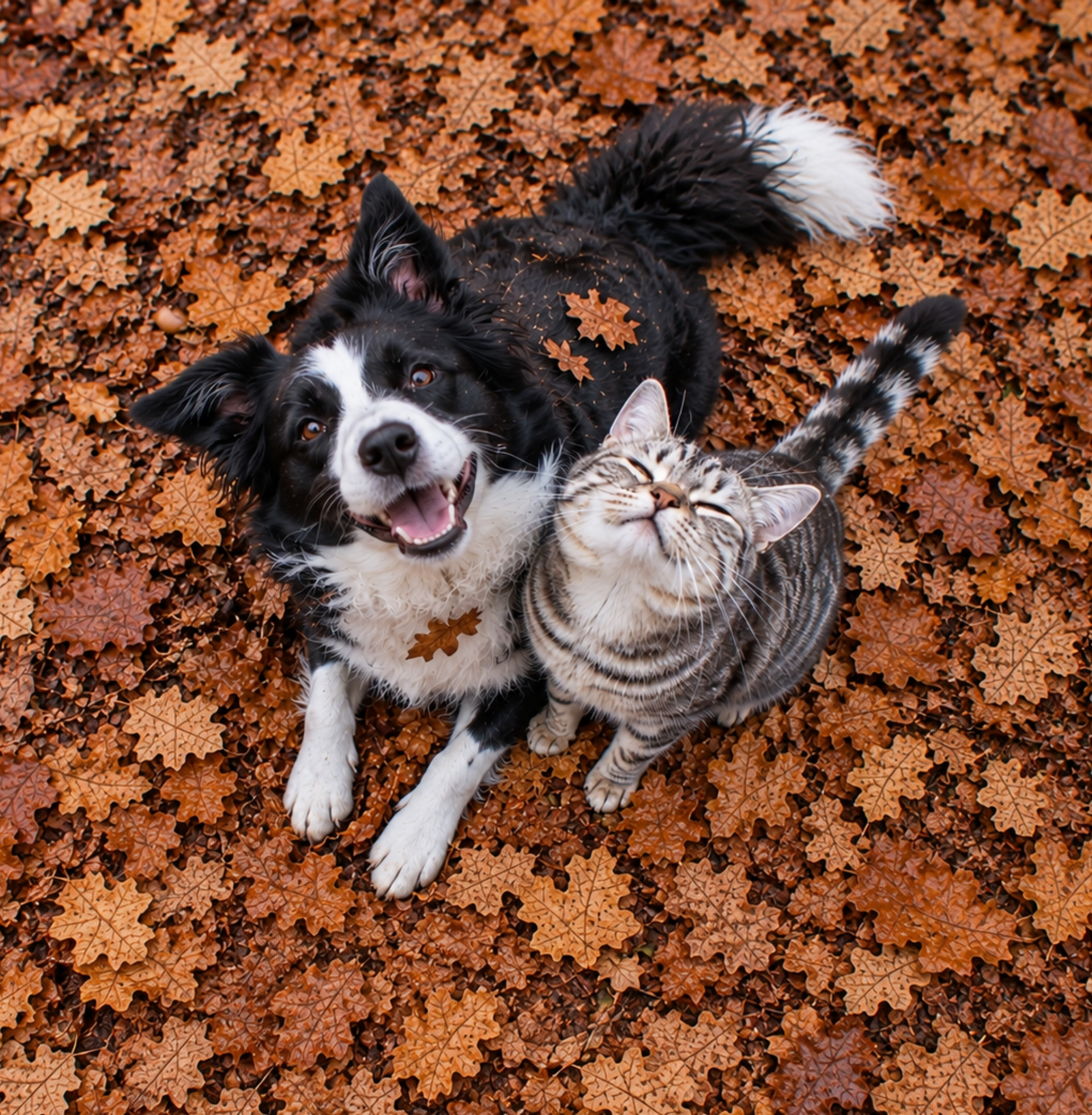 Les jours d'automne sont là !